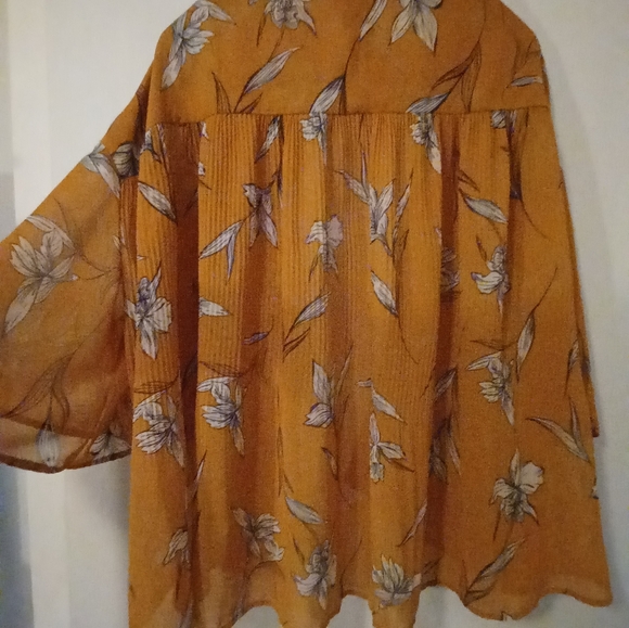 A New Day Sheer Cover Up - Picture 3 of 4